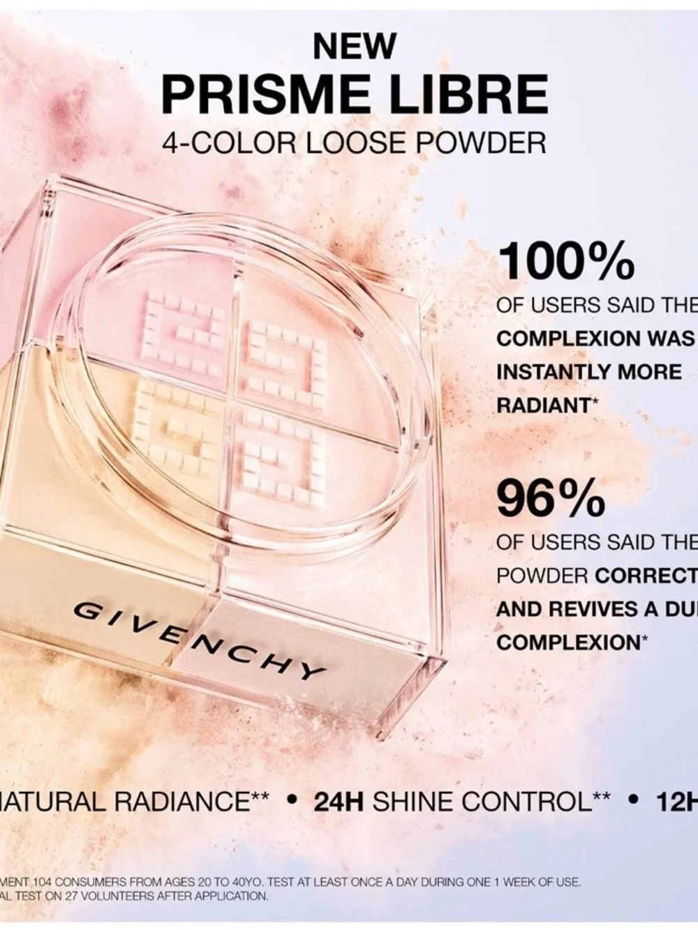 Givenchy Prism Libre Setting Powder